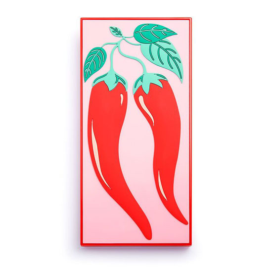 I Heart Revolution Tasty Chilli Palette