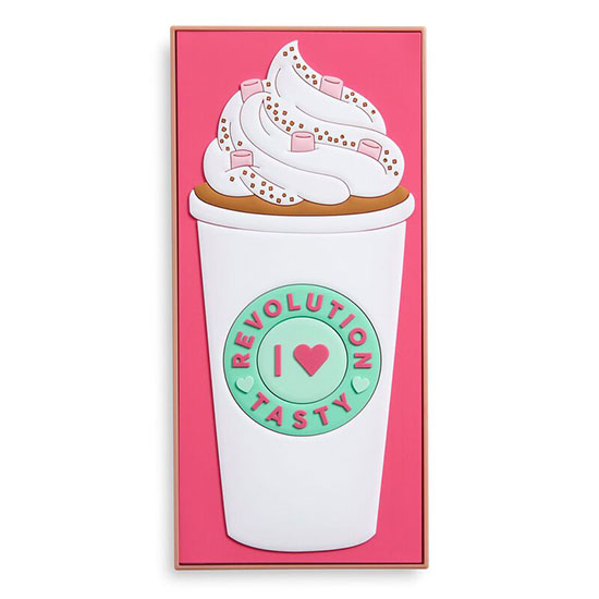 I Heart Revolution Tasty Coffee Palette