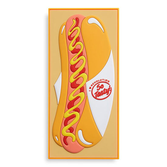 I Heart Revolution Tasty Hot Dog Palette