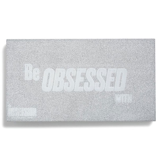 Makeup Obsession Be Obsessed With Eyeshadow Palette