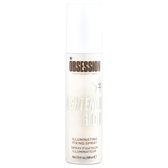 Makeup Obsession Fix & Glow Spray Lightning