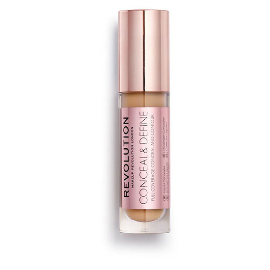 Revolution Conceal & Define Concealer C10.5