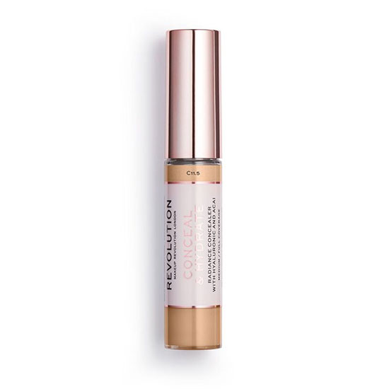 Revolution Conceal & Hydrate Concealer C11