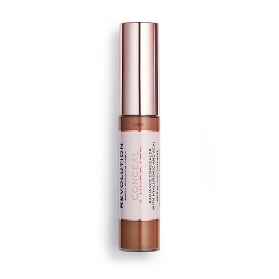 Revolution Conceal & Hydrate Concealer C16.5