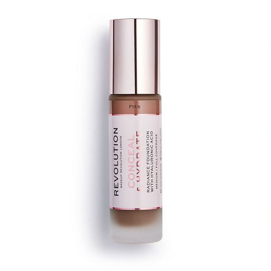Revolution Conceal & Hydrate Foundation
