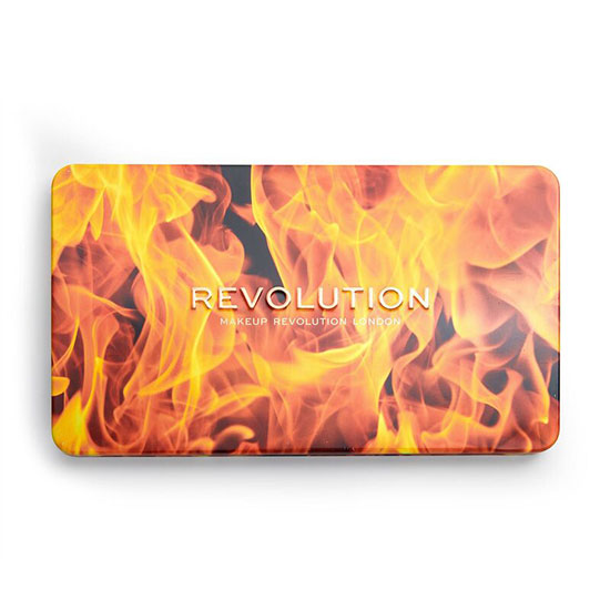 Revolution Forever Flawless Fire Palette