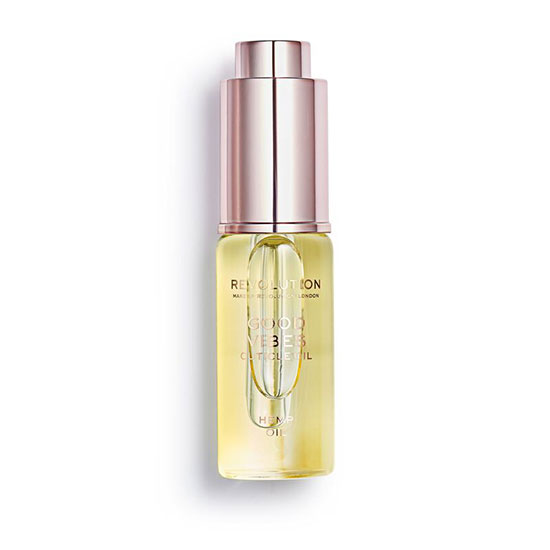 Revolution Good Vibes Cuticle Oil Oil