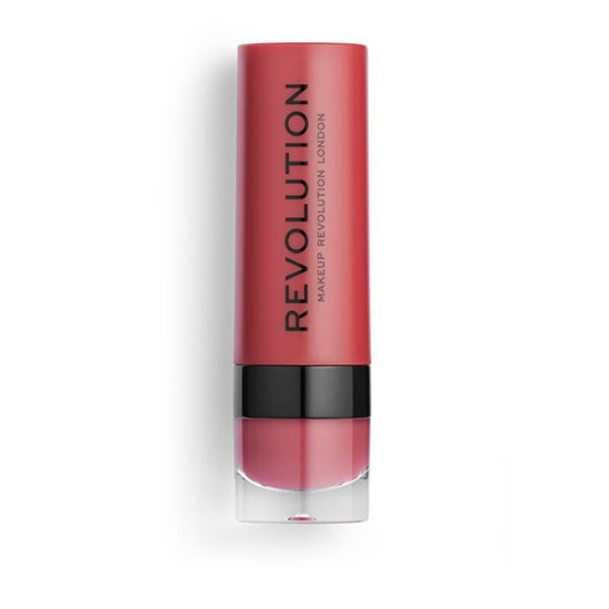 Revolution Matte Lipstick Ballerina 112