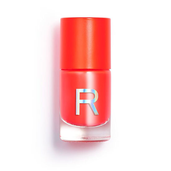 Revolution Neon Nail Polish Sizzle