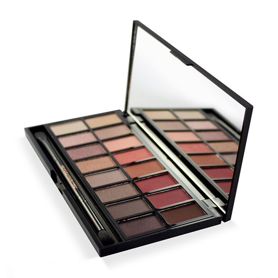 Revolution New-trals Vs Neutrals Palette