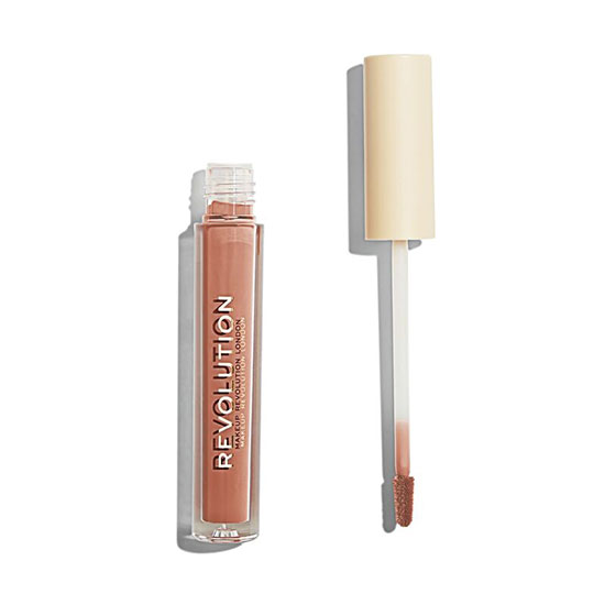 Revolution Nudes Collection Matte Liquid Lipstick Buff