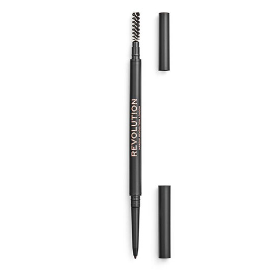 Revolution Precise Brow Pencil Dark Brown