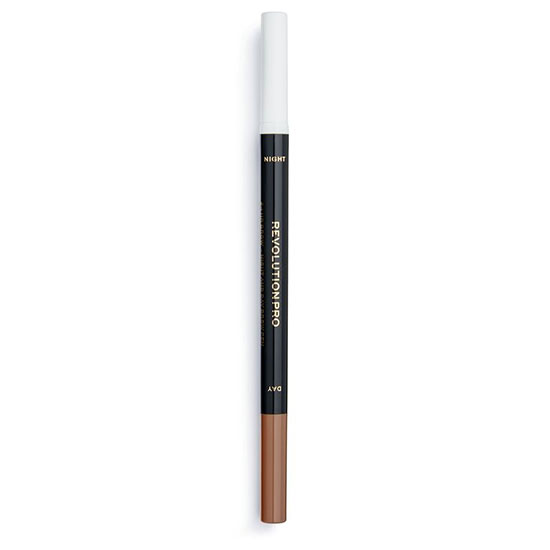 Revolution Pro Build & Grow Brow Serum Duo Ash Brown