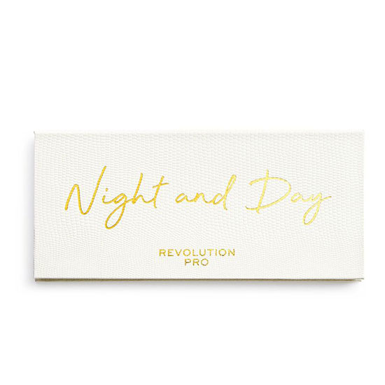 Revolution Pro Color Focus Palette Night & Day