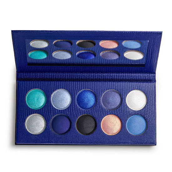 Revolution Pro Color Focus Palette Smoke & Mirrors
