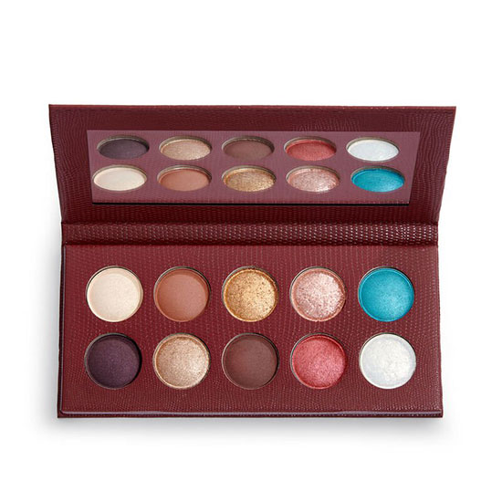 Revolution Pro Color Focus Palette Truth Or Dare