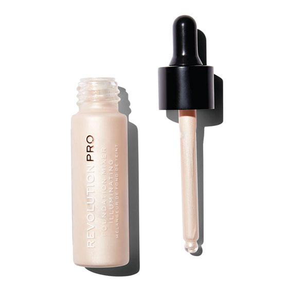 Revolution Pro Foundation Mixer Illuminating