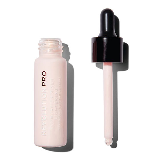 Revolution Pro Foundation Mixer Lightening