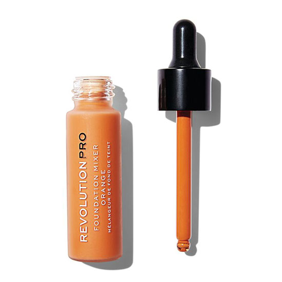 Revolution Pro Foundation Mixer Orange