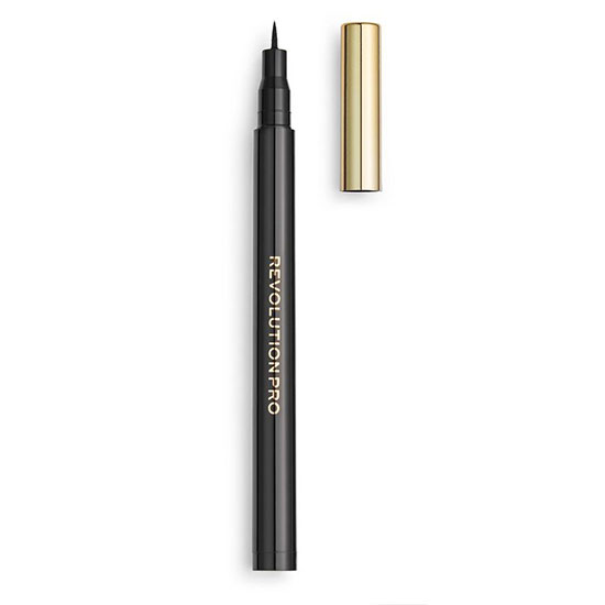 Revolution Pro Precision Artist Eyeliner Black