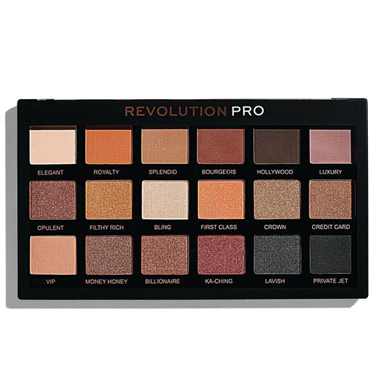 Revolution Pro Regeneration Palette Goldmine