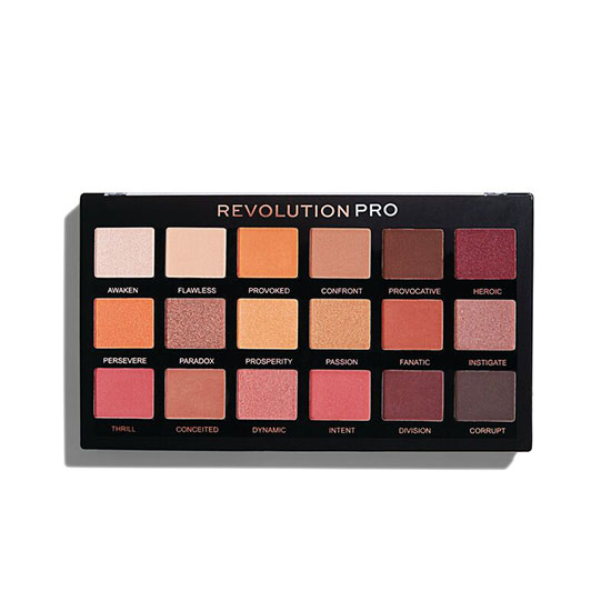 Revolution Pro Regeneration Palette Mirage