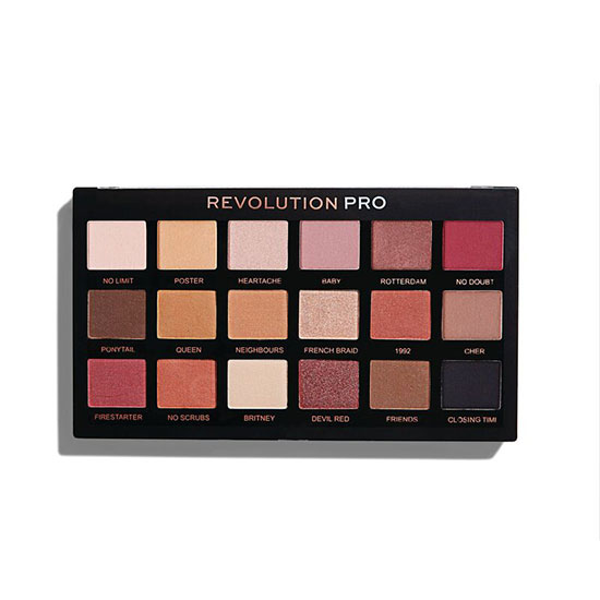 Revolution Pro Regeneration Palette Restoration