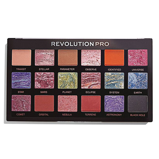 Revolution Pro Regeneration Palette Trends Celestial