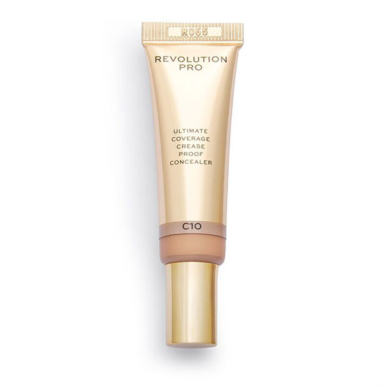 Revolution Pro Ultimate Coverage Crease Proof Concealer C10