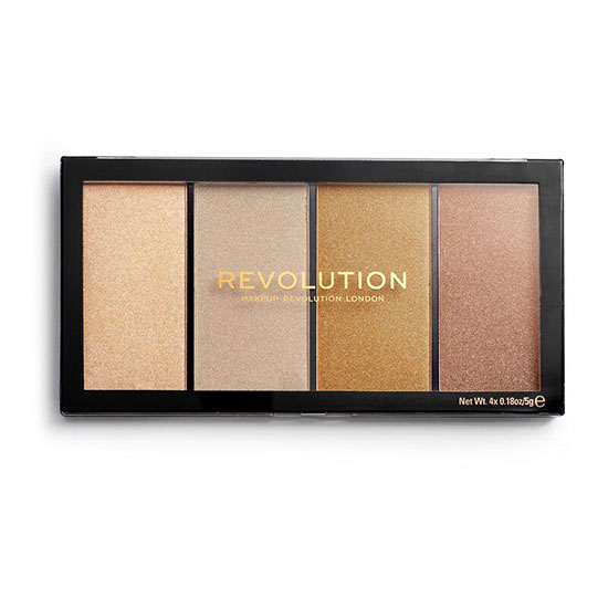 Revolution Reloaded Luster Lights Heatwave