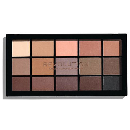 Revolution Reloaded Palette Basic Mattes
