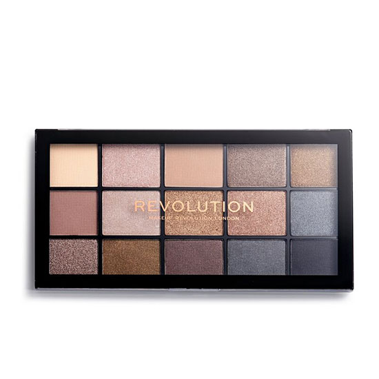 Revolution Reloaded Palette Smoky Newtrals