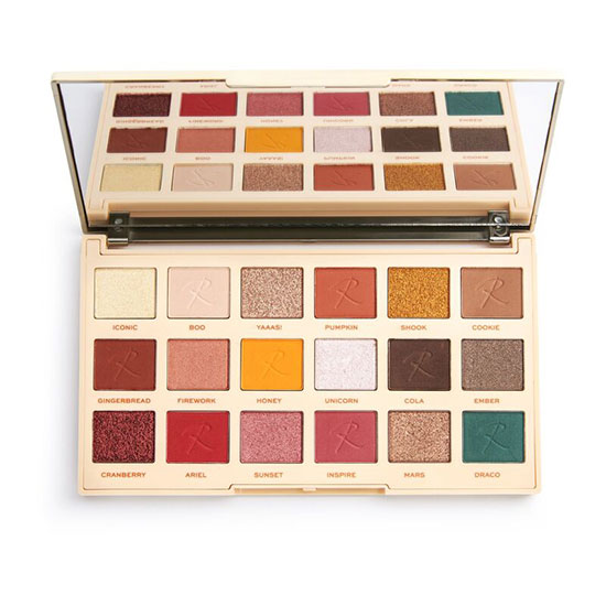 Revolution X Roxxsaurus Ride Or Die Shadow Palette
