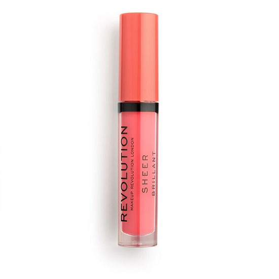 Revolution Sheer Lip Excess 138