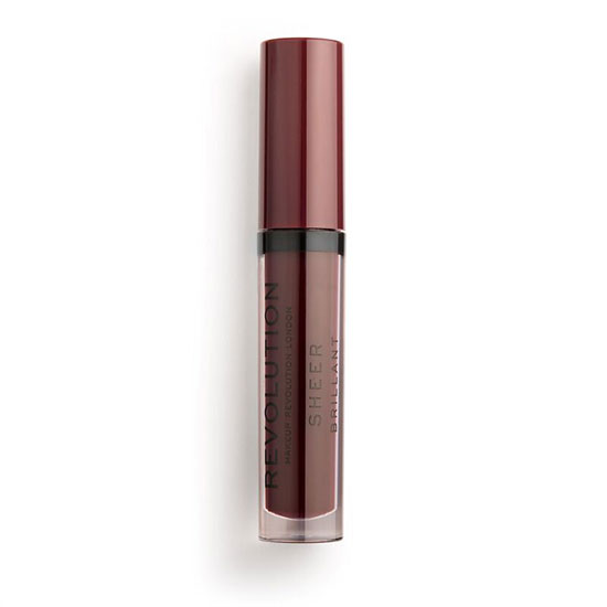 Revolution Sheer Lip Plum 148