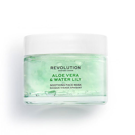 Revolution Skincare Hyaluronic Acid Overnight Hydrating Face Mask