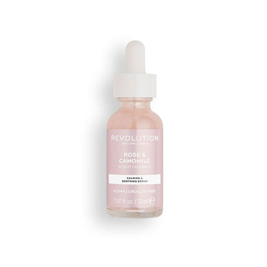 Revolution Skincare Rose & Camomile Serum