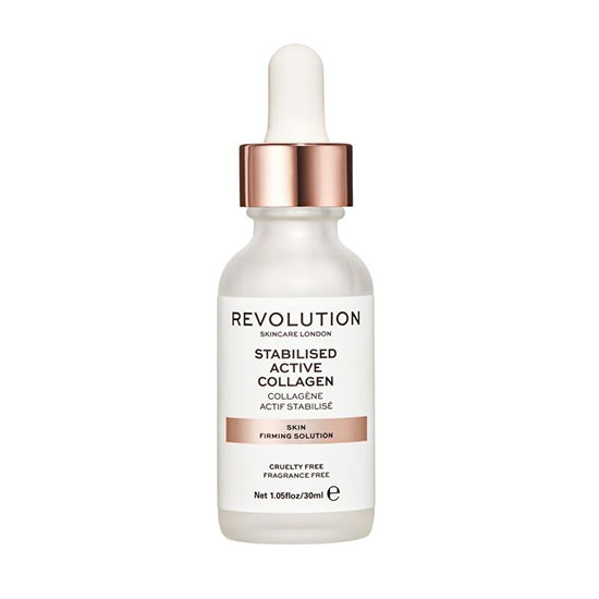 Revolution Skincare Skin Firming Solution - Stabilized Active Collagen