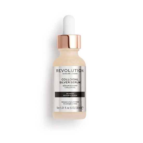 Revolution Skincare Skin Care Colloidal Silver Serum