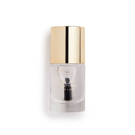 Revolution Speed & Shine Top Coat