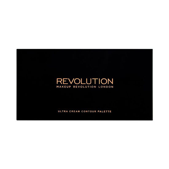 Revolution Ultra Cream Contour Palette