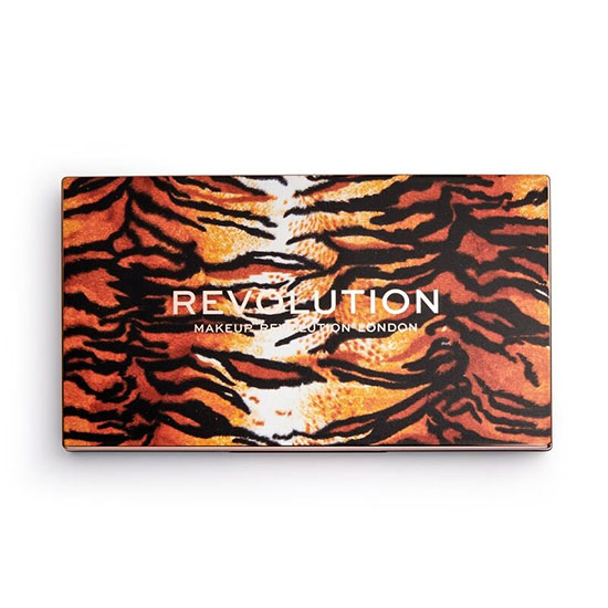 Revolution Wild Animal Fierce Palette