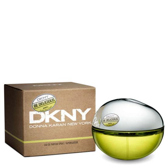 DKNY Be Delicious Women Eau De Parfum Spray 1 oz
