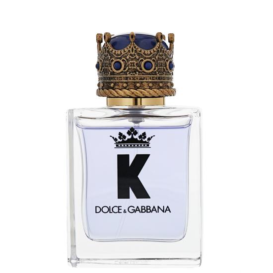 Dolce & Gabbana K Eau De Toilette 2 oz