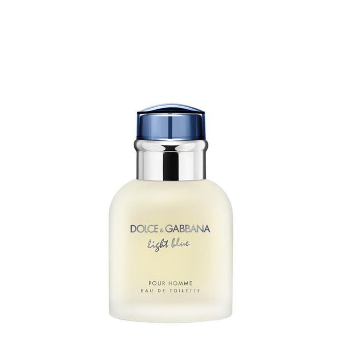 Dolce & Gabbana Light Blue Pour Homme Eau De Toilette Spray 1 oz