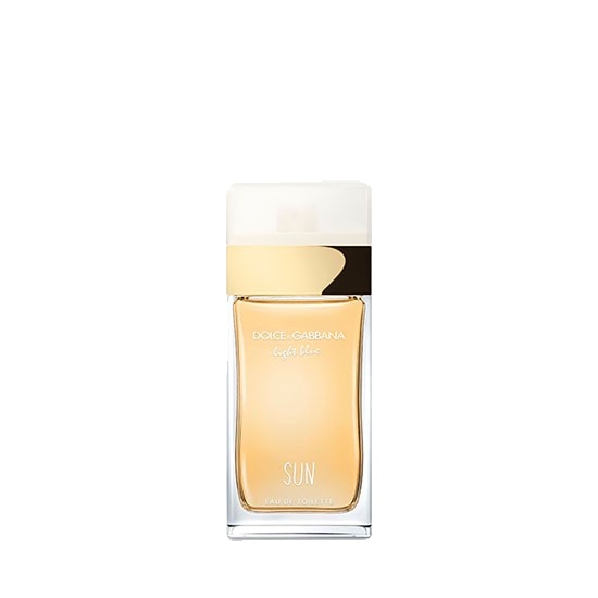 dolce and gabbana light blue sun pour femme