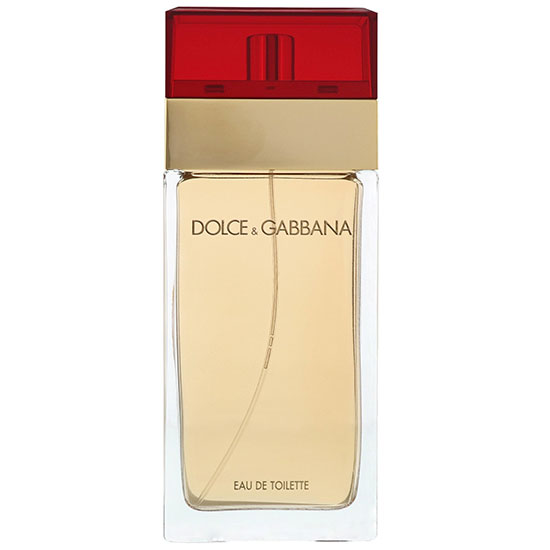 Dolce & Gabbana Pour Femme Eau De Toilette Spray 3 oz