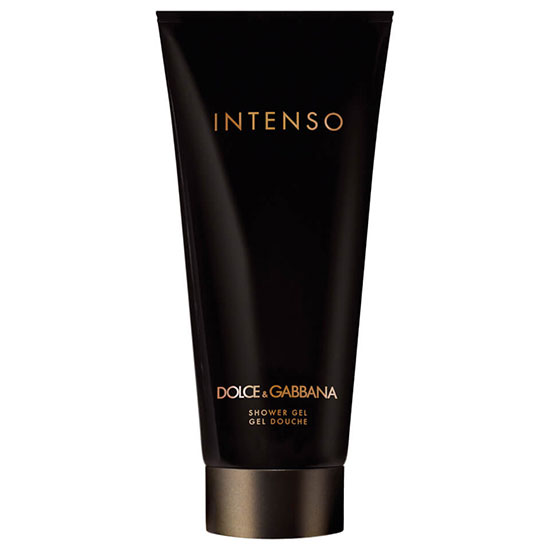 Dolce & Gabbana Pour Homme Intenso Shower Gel 7 oz