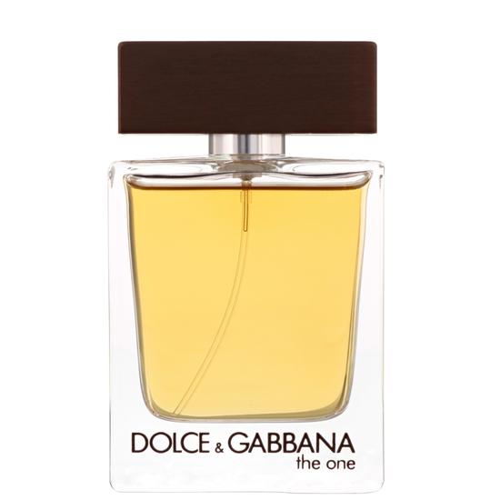 Dolce & Gabbana The One For Men Eau De Toilette Spray 2 oz