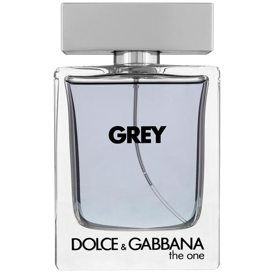 Dolce & Gabbana The One For Men Gray Eau De Toilette Intense 3 oz